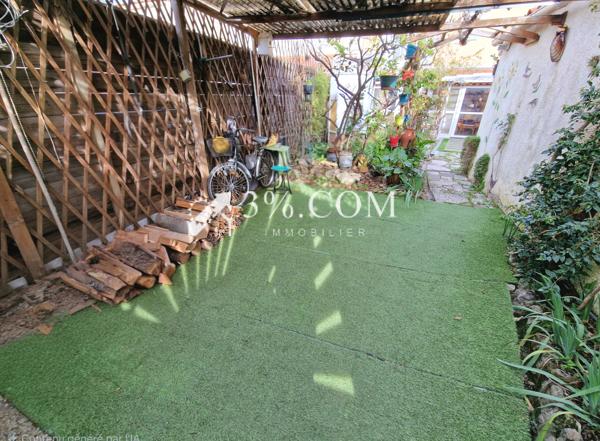 Maison 4 pièce(s) 3 chambre(s) 74 m²