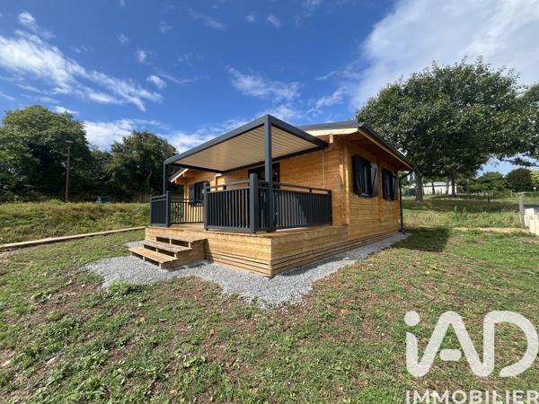 Maison à vendre 4 pièces 46 m² Sulniac