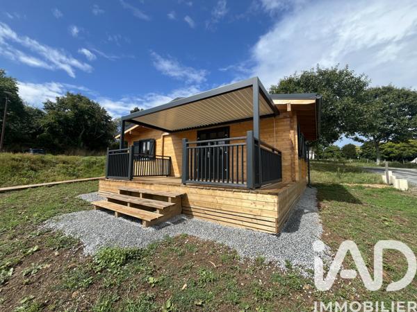 Maison à vendre 4 pièces 46 m² Sulniac