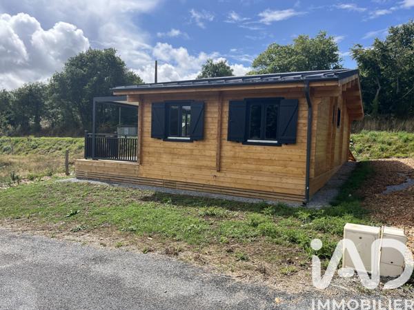 Maison à vendre 4 pièces 46 m² Sulniac