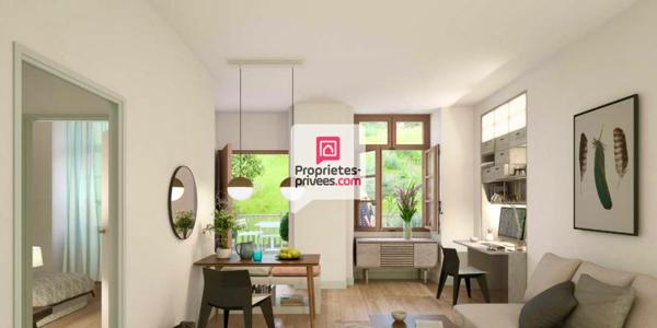 COLMAR 68000 - APPARTEMENT 3 PIÈCES, 60 m2