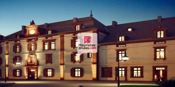COLMAR 68000 - APPARTEMENT 3 PIÈCES, 60 m2