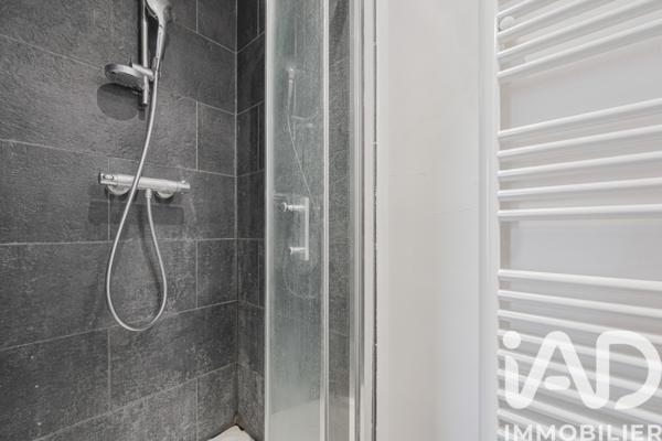 Appartement à vendre 2 pièces 30 m² Paris 18