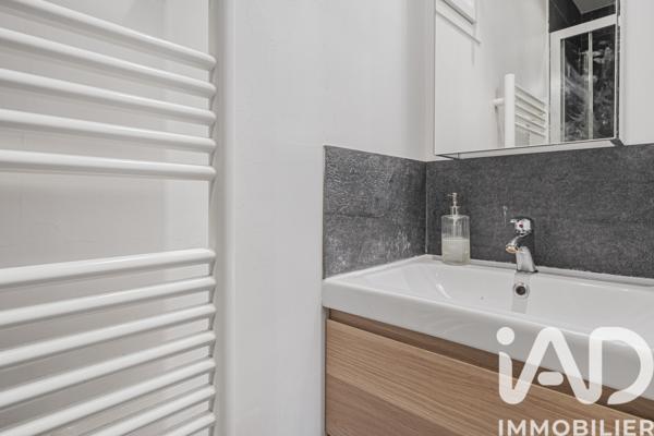 Appartement à vendre 2 pièces 30 m² Paris 18