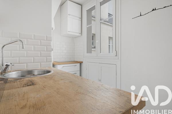 Appartement à vendre 2 pièces 30 m² Paris 18