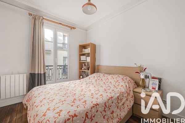 Appartement à vendre 2 pièces 30 m² Paris 18