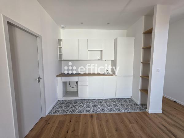 Appartement 3 pièces - 56 m²