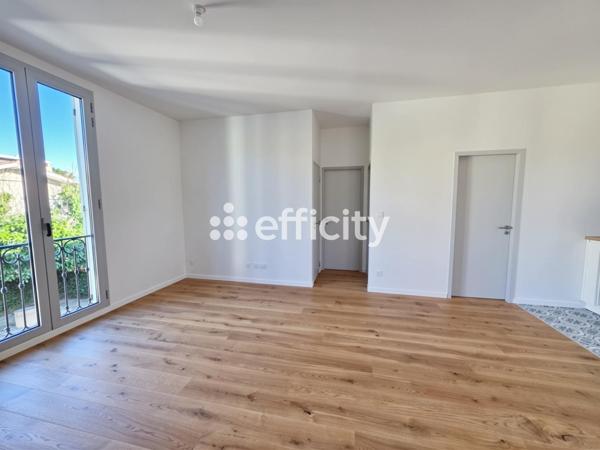 Appartement 3 pièces - 56 m²