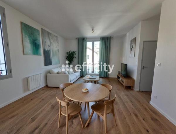 Appartement 3 pièces - 56 m²