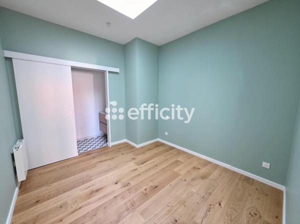 Appartement 3 pièces - 56 m²