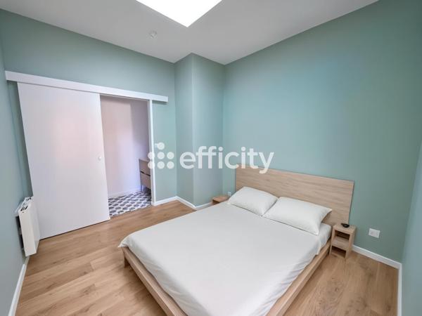 Appartement 3 pièces - 56 m²