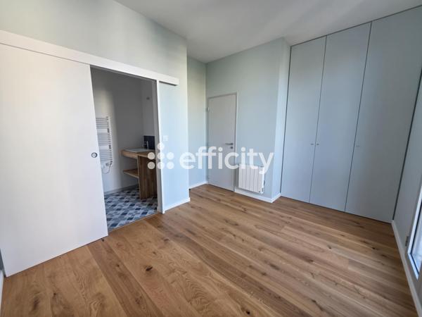 Appartement 3 pièces - 56 m²