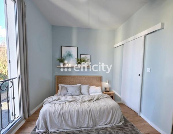 Appartement 3 pièces - 56 m²