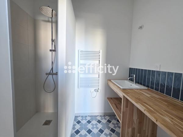 Appartement 3 pièces - 56 m²