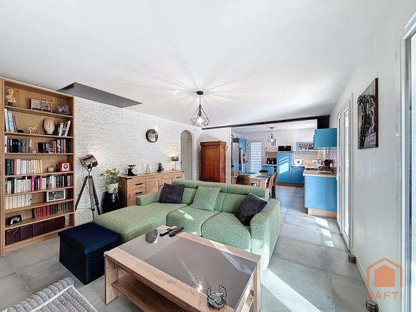 Villa plain-pied au calme entièrement rénovée en 2025