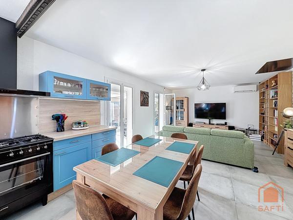 Villa plain-pied au calme entièrement rénovée en 2025