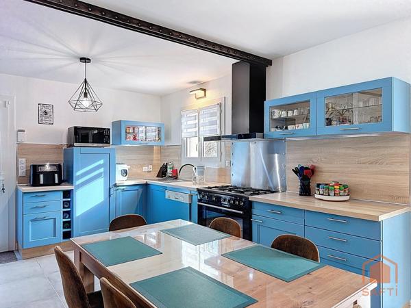 Villa plain-pied au calme entièrement rénovée en 2025