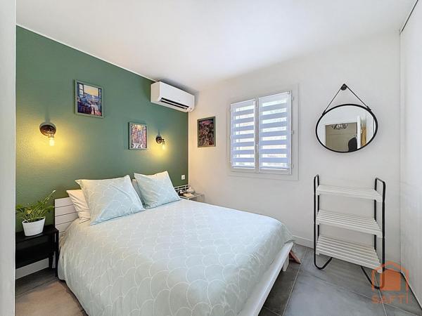 Villa plain-pied au calme entièrement rénovée en 2025