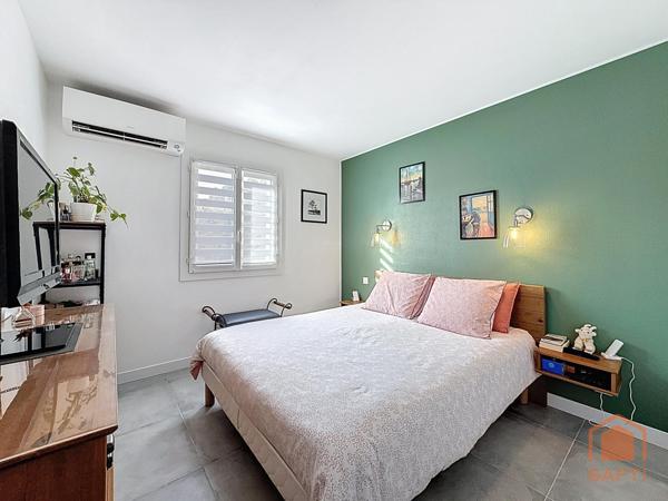 Villa plain-pied au calme entièrement rénovée en 2025