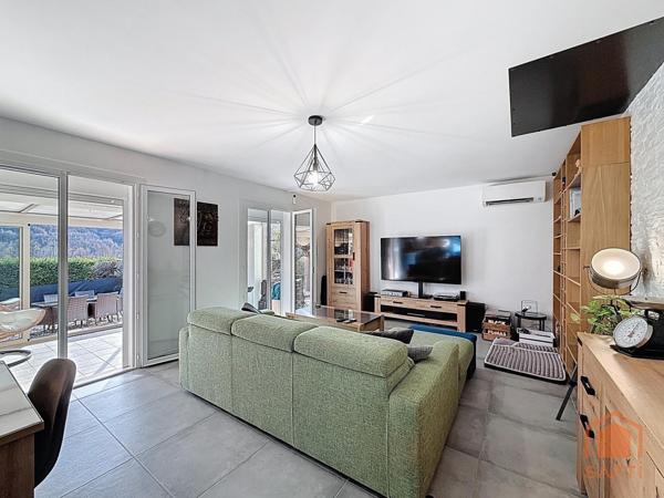 Villa plain-pied au calme entièrement rénovée en 2025