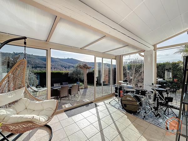 Villa plain-pied au calme entièrement rénovée en 2025