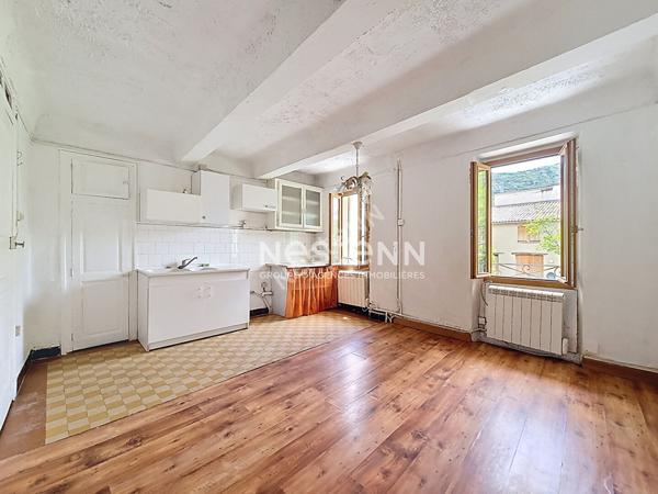 A vendre maison de village Laragne Monteglin 4 pièce(s) 64 m2