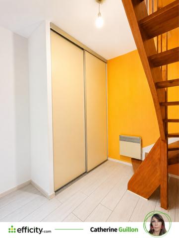 Appartement
         2 pièces
        - 32 m² 99 900 € *