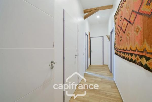 Dpt de SAONE ET LOIRE(71), à vendre MONTPONT EN BRESSE (71470) maison avec gîte et chambres d'hôtes P12 de 470 m² - Terrain de 4 374,00 m²