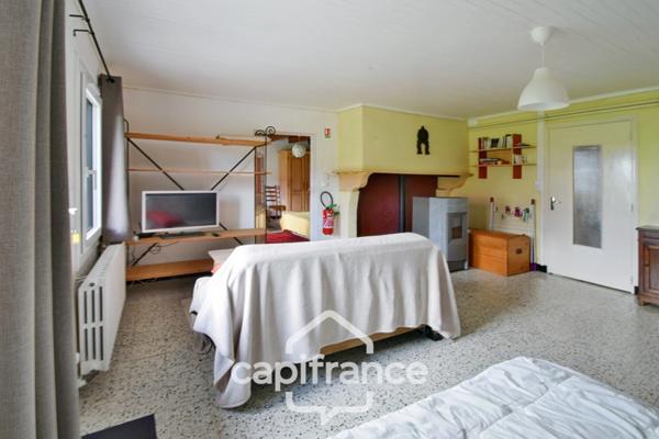 Dpt de SAONE ET LOIRE(71), à vendre MONTPONT EN BRESSE (71470) maison avec gîte et chambres d'hôtes P12 de 470 m² - Terrain de 4 374,00 m²