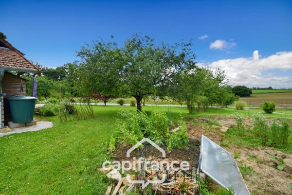 Dpt de SAONE ET LOIRE(71), à vendre MONTPONT EN BRESSE (71470) maison avec gîte et chambres d'hôtes P12 de 470 m² - Terrain de 4 374,00 m²