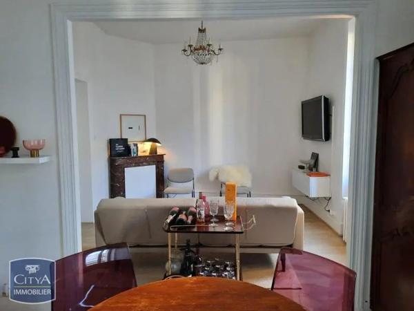 Appartement à louer 2 pièces 50.8m²
