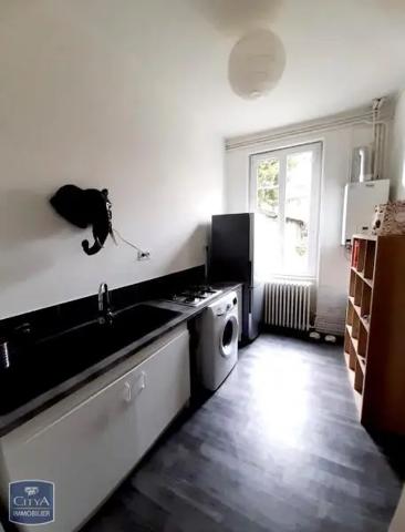 Appartement à louer 2 pièces 50.8m²