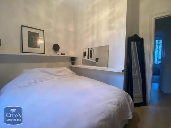 Appartement à louer 2 pièces 50.8m²
