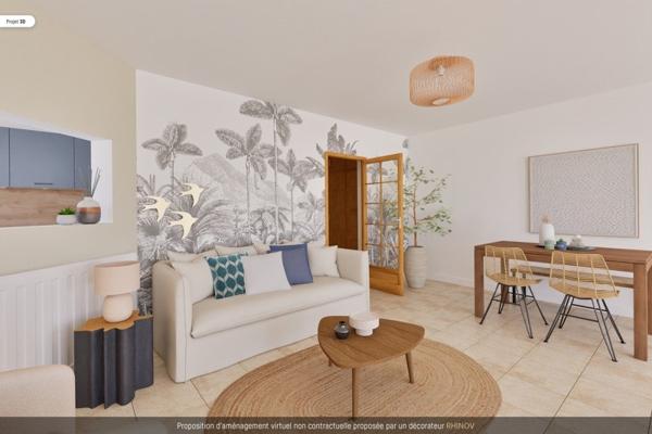 Appartement à vendre |  Saint-Jean-de-Luz |  4 pièces | 79 m²