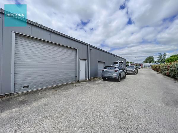 Local commercial à louer Villefranche De Lauragais 360m2