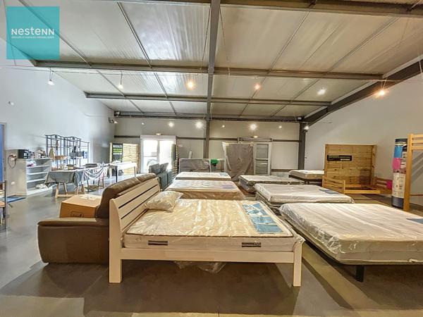 Local commercial à louer Villefranche De Lauragais 360m2
