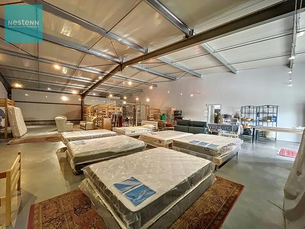 Local commercial à louer Villefranche De Lauragais 360m2