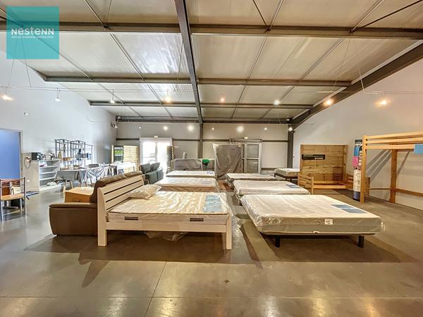 Local commercial à louer Villefranche De Lauragais 360m2
