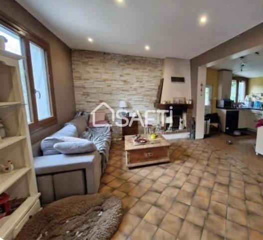 Maison avec vue sur rivière