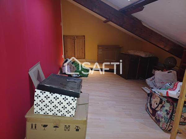 Maison avec vue sur rivière