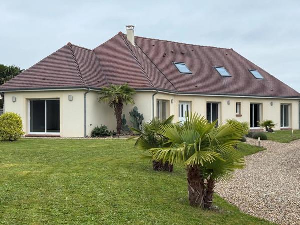 Vente Maison 10 pièces 242 m2 à Marcilly-sur-Eure