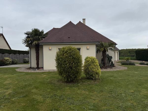 Vente Maison 10 pièces 242 m2 à Marcilly-sur-Eure