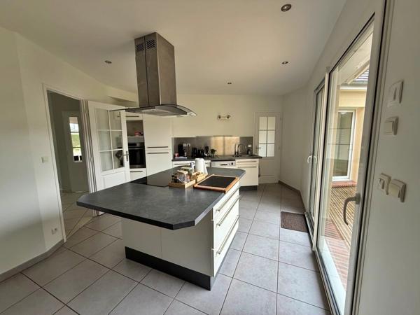 Vente Maison 10 pièces 242 m2 à Marcilly-sur-Eure