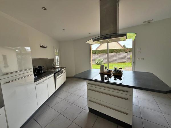 Vente Maison 10 pièces 242 m2 à Marcilly-sur-Eure