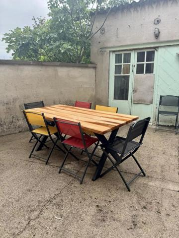 Location                                                      Maison de ville
                        
                     5 pièces                      106 m2                     à Albi