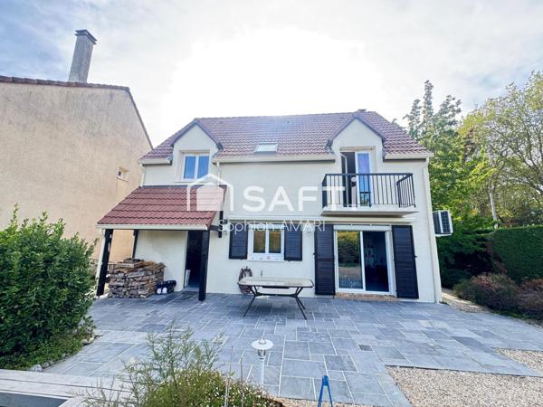 PLAISIR  VILLAGE SAINTE-APOLLINE