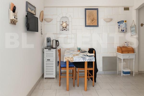 🏡 T2 avec terrasse en rez-de-jardin – Villers-sur-Mer 🌊