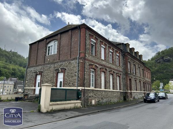 Immeuble à vendre 645.4m² Bogny-sur-Meuse (08120)