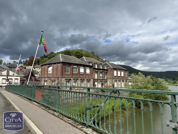 Immeuble à vendre 645.4m² Bogny-sur-Meuse (08120)