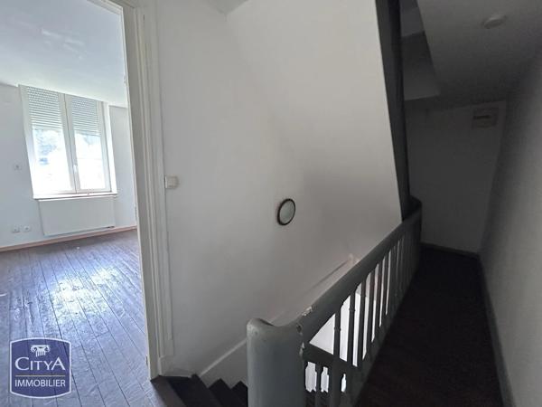 Immeuble à vendre 645.4m² Bogny-sur-Meuse (08120)